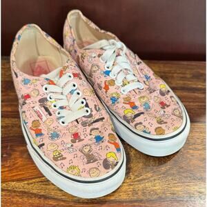 Vans x Peanuts “Dance Party” Sneakers – Women’s 8 / Men’s 6.5